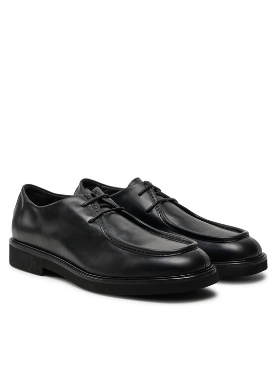 KARL LAGERFELD KARL LAGERFELD Halbschuhe Neil KL16134 Schwarz