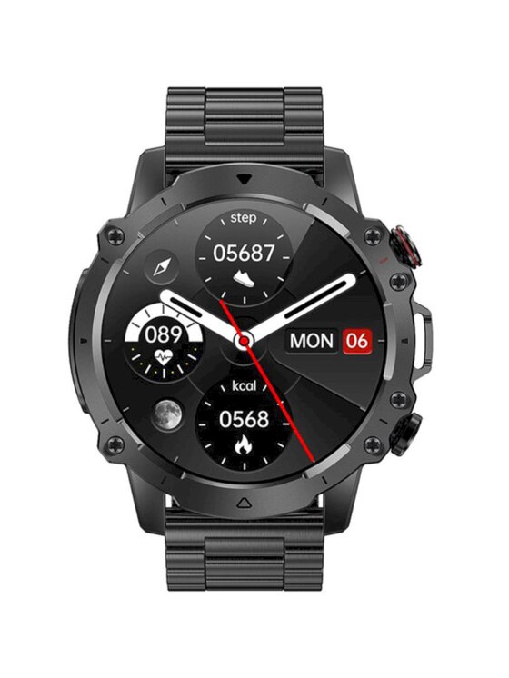 Rubicon Rubicon Smartwatch SMARUB271 Czarny