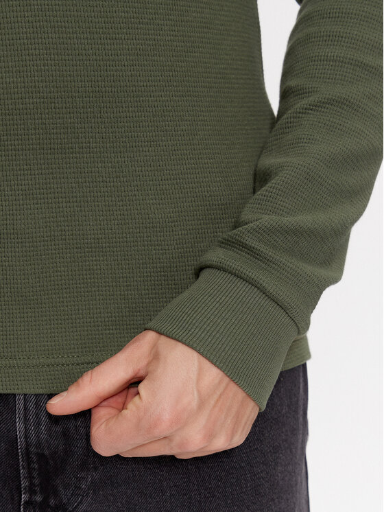 Calvin Klein Jeans Calvin Klein Jeans Felpa J30J323485 Verde Regular Fit