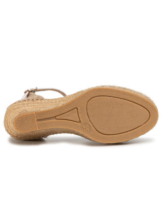 Toni Pons Toni Pons Espadrillid Caldes Valge