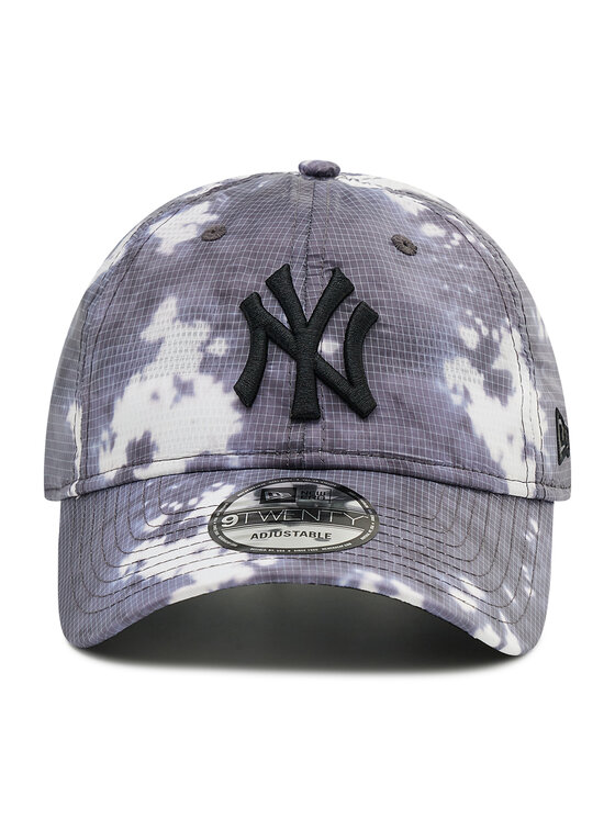 New Era Șapcă New York Yankees Colour Overlay 9Twenty Negru | Modivo.ro