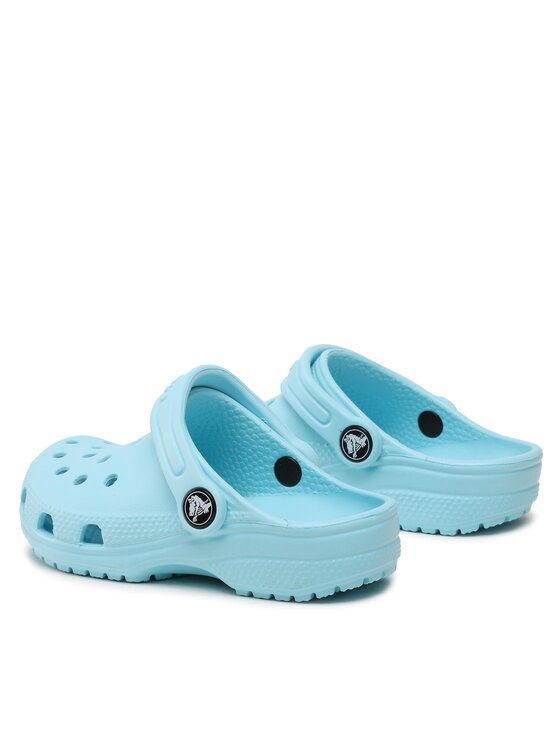 Crocs Crocs Șlapi Classic Clog T 206990 Albastru