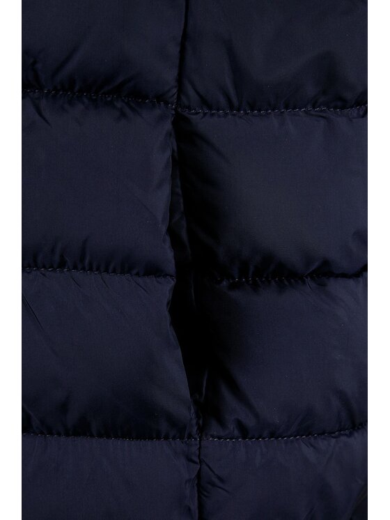 minoti minoti Kamizelka 17GILET 5 Granatowy Regular Fit