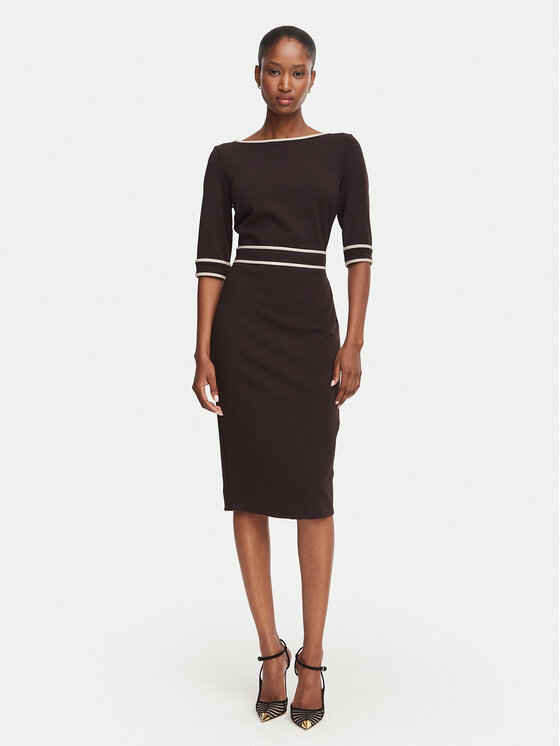 Rinascimento Rochie cocktail CFC0131086003 Maro Slim Fit