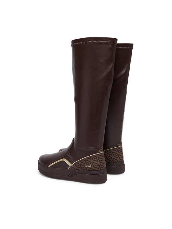 Liu Jo Liu Jo Stiefel Lena 03 BF6073 EX367 Braun