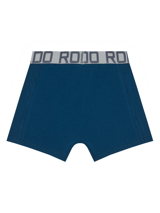 Cristiano Ronaldo CR7 Cristiano Ronaldo CR7 Комплект 2 чифта боксерки 8400-51 Цветен