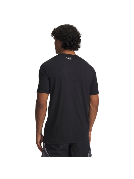 Under Armour Under Armour T-Shirt 6012778 Czarny Regular Fit