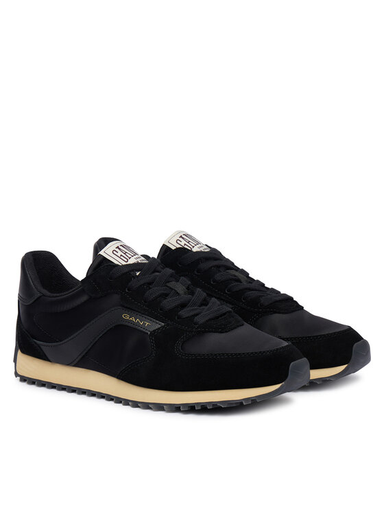Gant Gant Снікерcи 32533178 Чорний