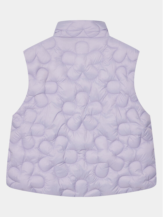 United Colors Of Benetton United Colors Of Benetton Vestă 2W36CN04H Violet Regular Fit