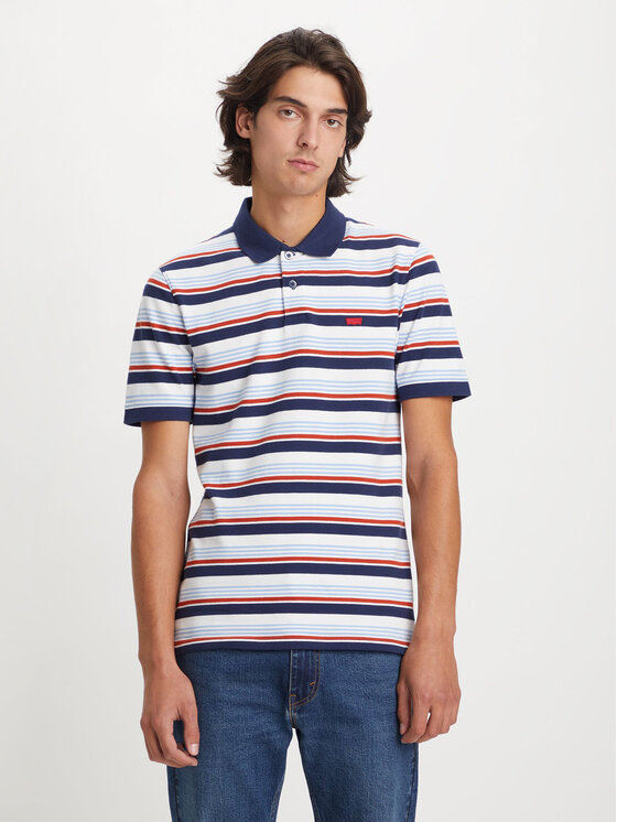 Levi's® Levi's® Cămașă Housemark A48420006 Bleumarin Slim Fit