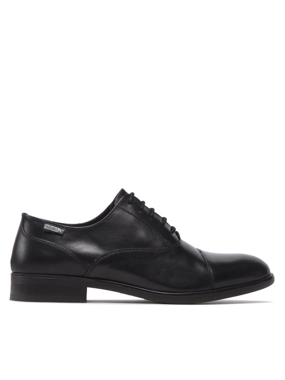 Pikolinos Pikolinos Polobotky M7J-4184 Černá