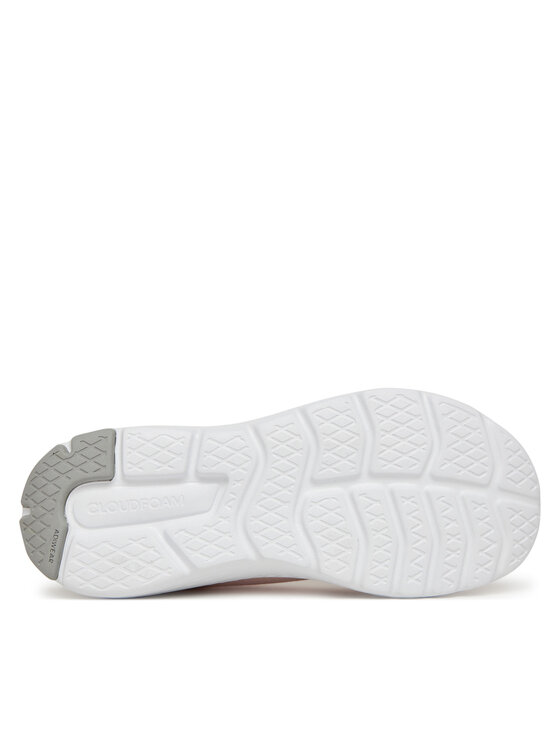 adidas adidas Sneakersy Cloudfoam Move Sock JI4837 Różowy