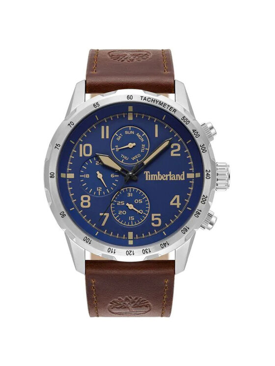 Timberland Timberland Zegarek TBL.TDWGF0055401 Brązowy