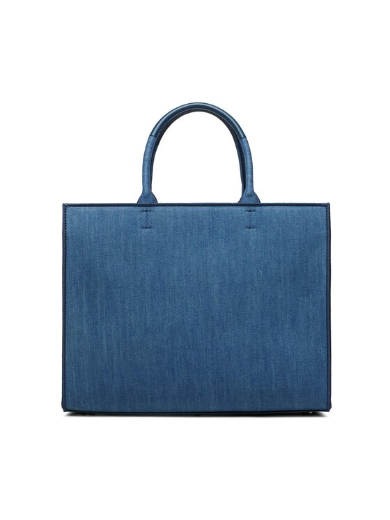 Furla handtasche dunkelblau clearance