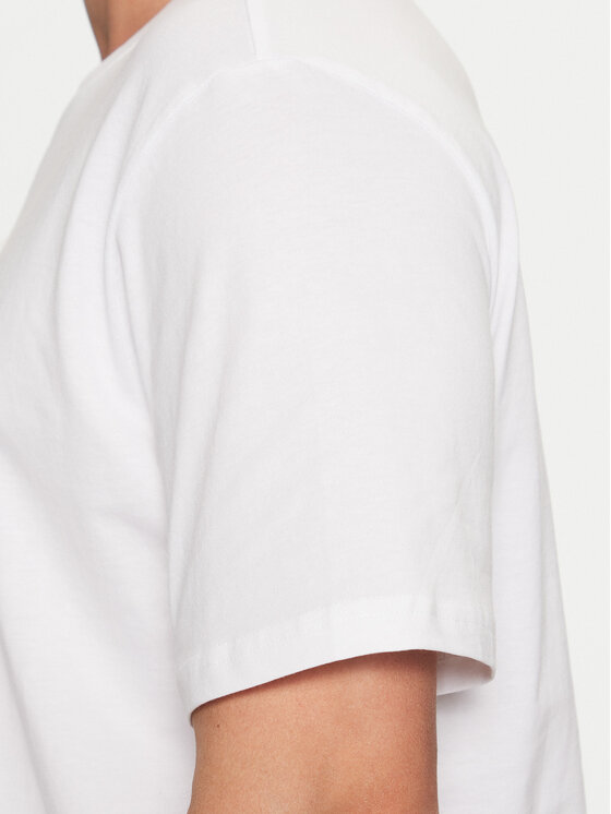 Only & Sons Only & Sons T-Shirt 22030844 Bílá Regular Fit