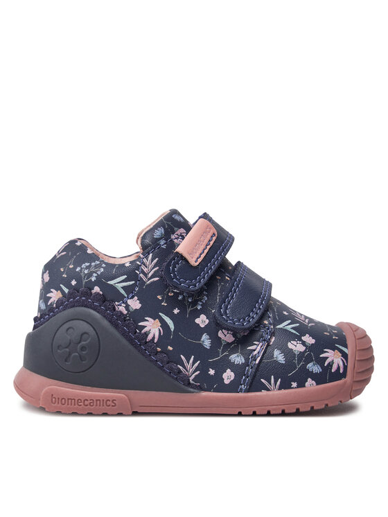 Sneakers Biomecanics 241102 A183-A Bleumarin