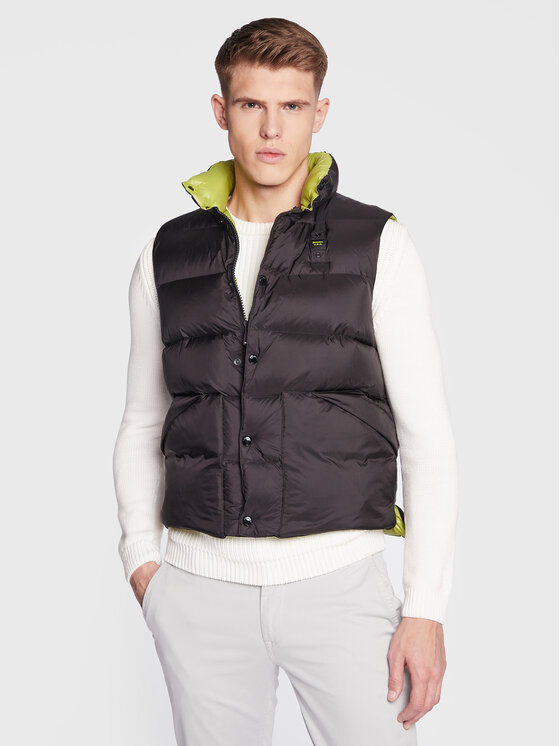 Gilet Blauer