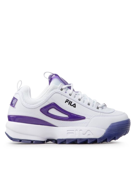 Sneakers Disruptor T Teens FFT0050.13155 Bianco