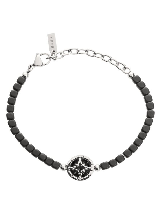 Breil Breil Bracciale MAST Nero