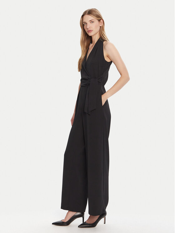 Rinascimento Rinascimento Гащеризон CFC0126186003 Черен Regular Fit