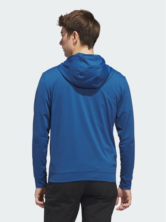 adidas adidas Bluza 162268 Niebieski jasny Regular Fit