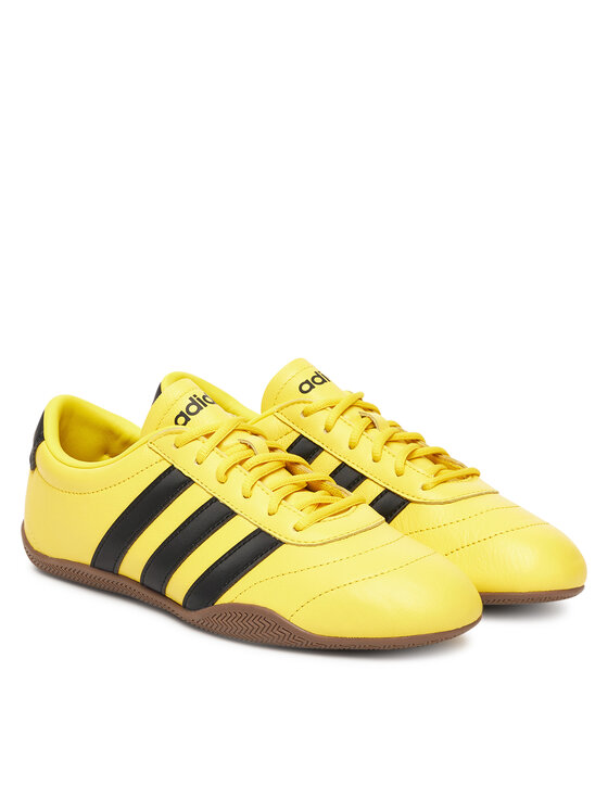 adidas adidas Снікерcи Grand Court Lo JQ9693 Жовтий