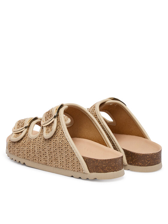 Scholl Scholl Шльопанці Noelle F00906 Коричневий