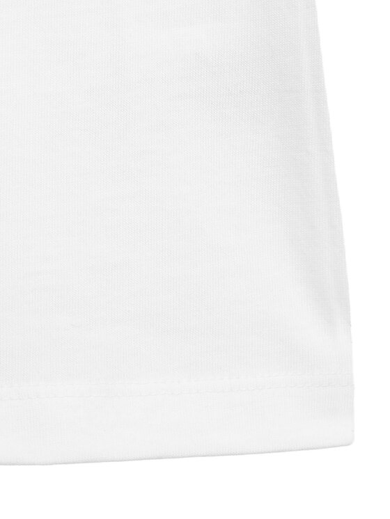adidas adidas T-shirt 3-Stripe KR3715 Bianco Regular Fit