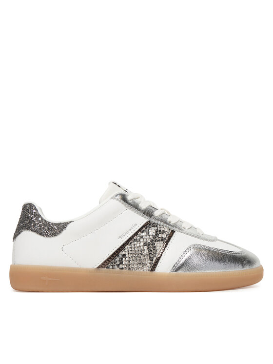 Tamaris Tamaris Sneakersy 1-23624-43 Bílá