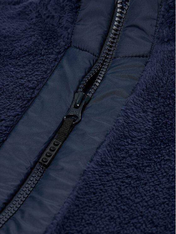 LEGO LEGO Fleece LWSaku 206 11010876 Σκούρο μπλε Regular Fit