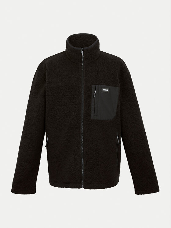 Regatta Regatta Polar Frankie Borg RMA607 Czarny Regular Fit