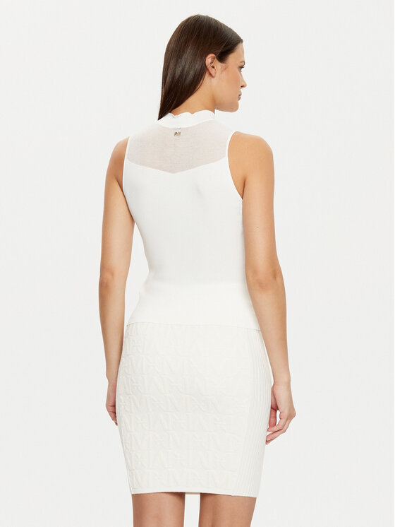 Marciano Guess Marciano Guess Bluzka 5RGR20 5817Z Beżowy Regular Fit