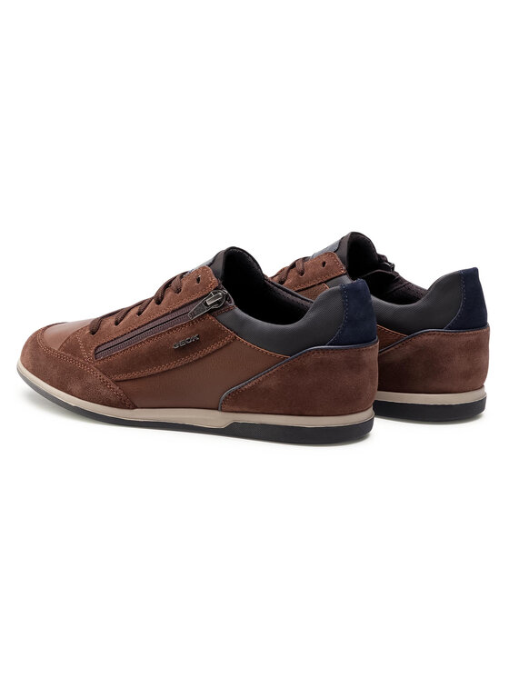 Geox Geox Sneakers U Renan A U044GA 022ME C6249 Marrone
