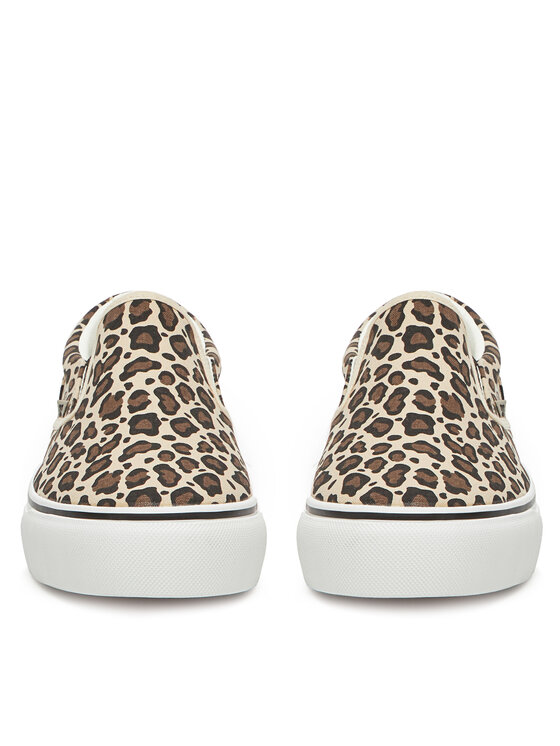 DC DC Scarpe sportive WFA3015-1B Marrone