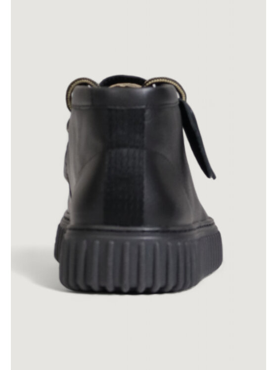 Clarks Clarks Παπούτσια TORHILL HI LEA Μαύρο