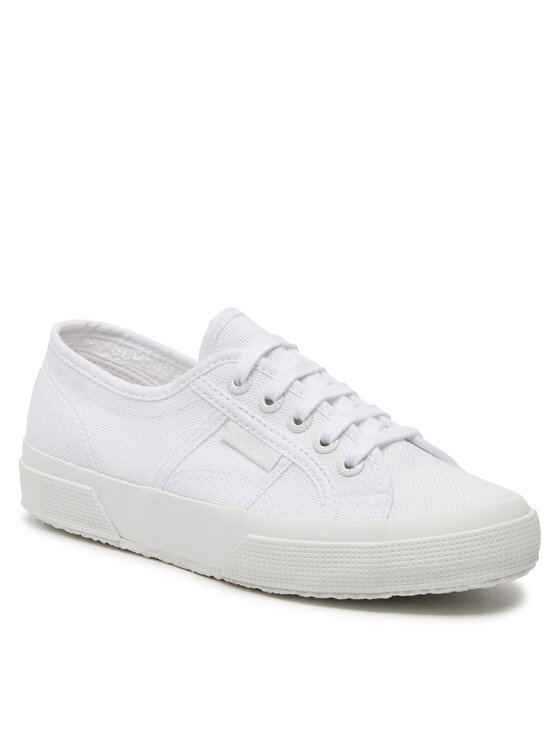 Superga Superga Tenisówki 2750 Cotu Classic S000010 Biały