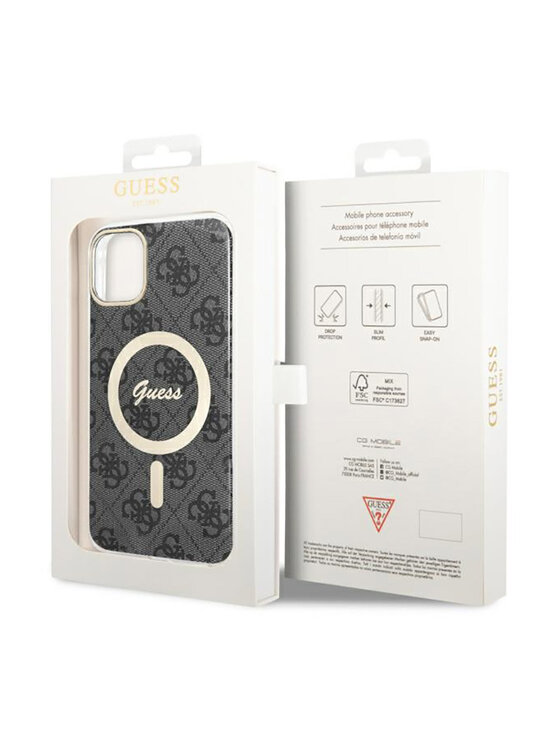Guess Guess Etui na telefon Pokrowiec Futerał Kolorowy
