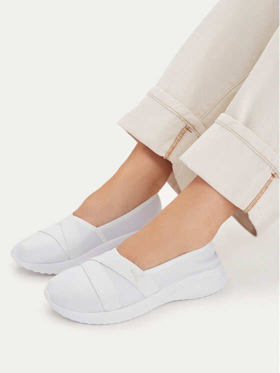 Puma Puma Poolsaapad Adelina 2.0 400236 09 Valge