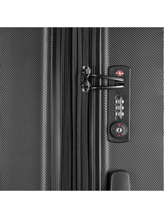 Pack Easy Pack Easy Walizka średnia 303360 Czarny