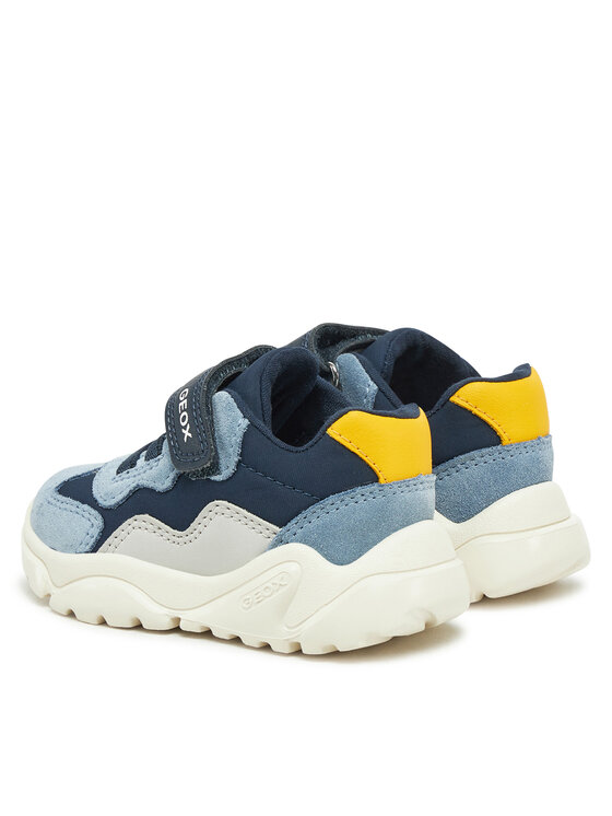 Geox Geox Snīkeri B Ciufciuf B455RB 0FU22 C4250 M Tumši zils