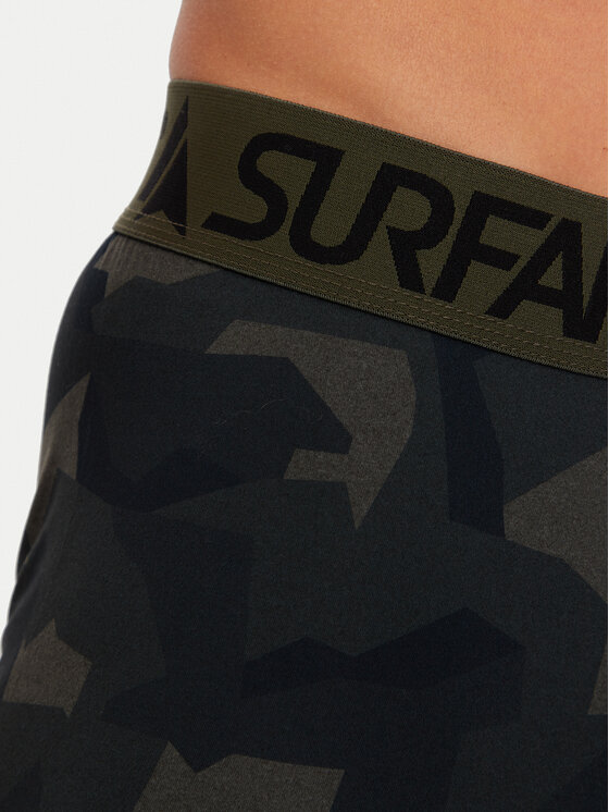Surfanic Surfanic Θερμομονωτικά εσώρουχα κάτω μέρος SWE1606 Πράσινο