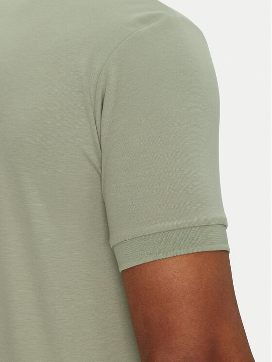 EA7 Emporio Armani EA7 Emporio Armani Polokošile 7M000300 AF13739 U8058 Šedá Regular Fit