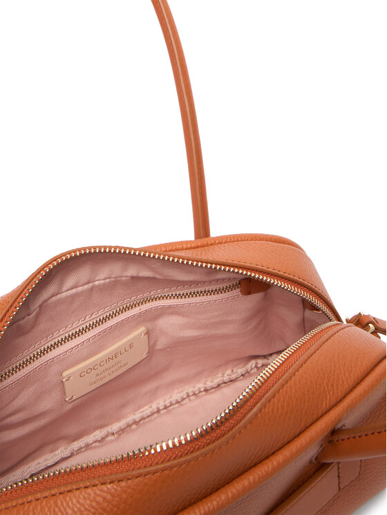 Coccinelle Coccinelle Сумка U4A Coccinellepaki E1 U4A 12 02 01 Коричневий