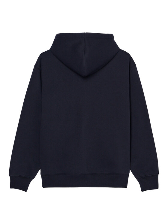 Element Element Bluza Icon Rain ELYFT00204 Czarny Relaxed Fit