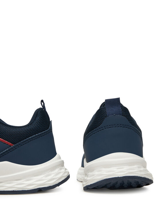 Tommy Hilfiger Tommy Hilfiger Snīkeri T3X9-34115-1845 S Tumši zils