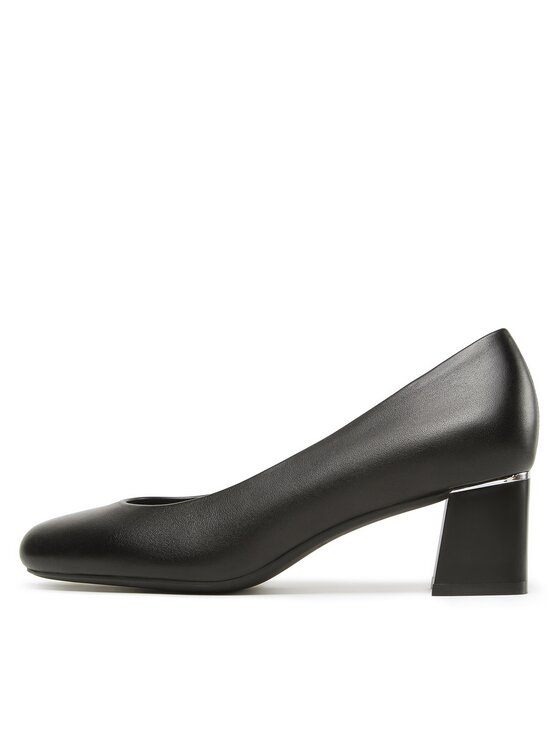 Lasocki Lasocki Pantofi pumps WYL3405-1Z Negru