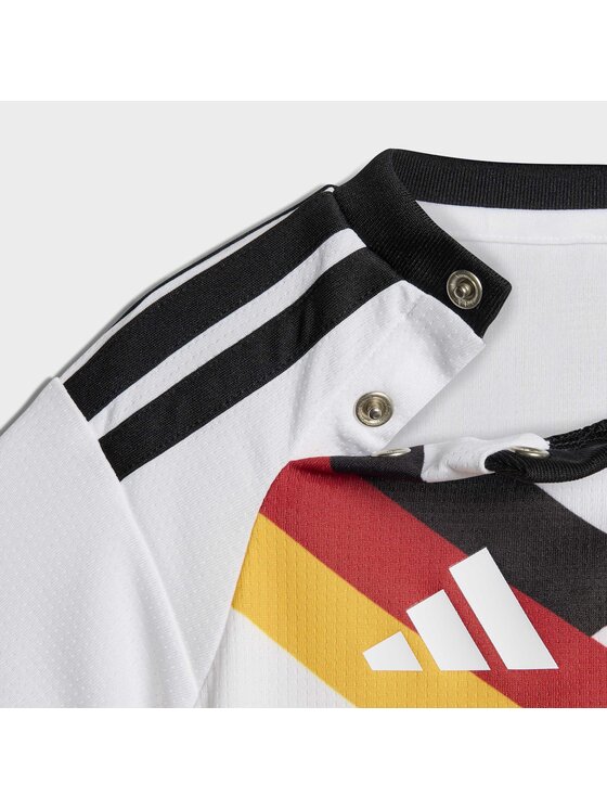 adidas adidas Komplet sportowy 162093 Biały Regular Fit