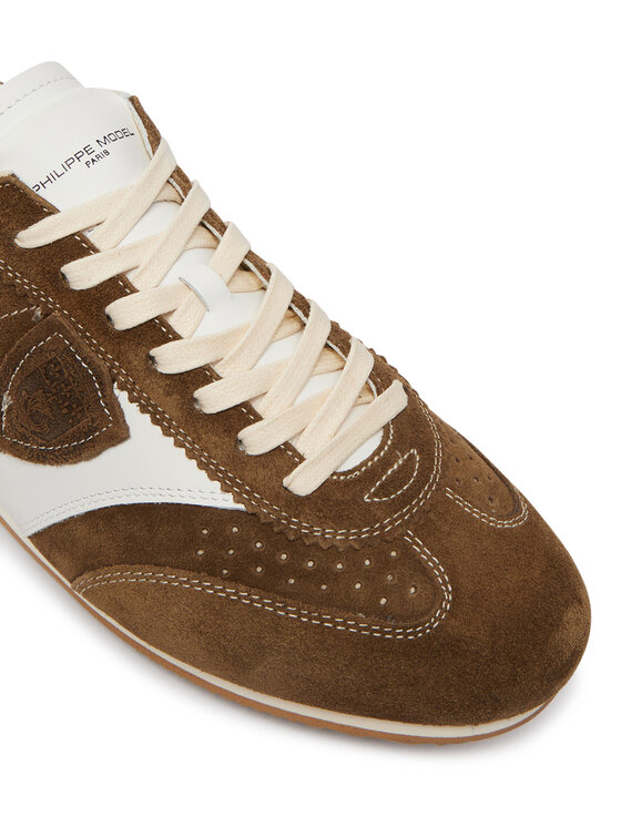 Philippe Model Philippe Model Sneakersy A013638 PNLU D005 Hnědá