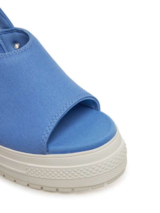Converse Converse Szandál Chuck 70 De Luxe Heel Sandal Platform A13810C Kék