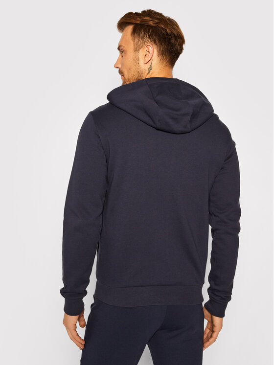 EA7 Emporio Armani EA7 Emporio Armani Суитшърт 6HPM57 PJ07Z 1554 Тъмносин Regular Fit